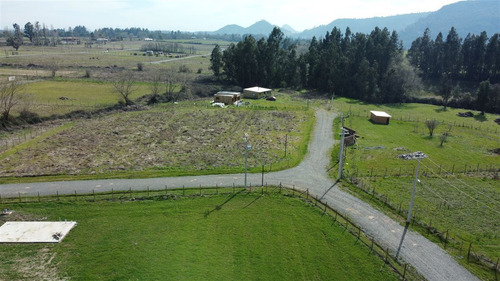 Parcela En Sector Santa Isabel Comuna San Clemente