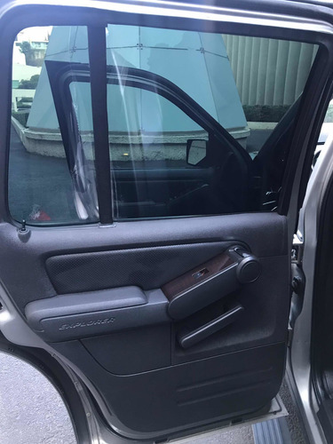 Ford Explorer Blindada Nivel 3
