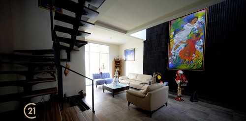 Imagen 2 de 30 de Bellavista - El Tornillo: Hermosa Casa En Venta Con Excelente Vista.