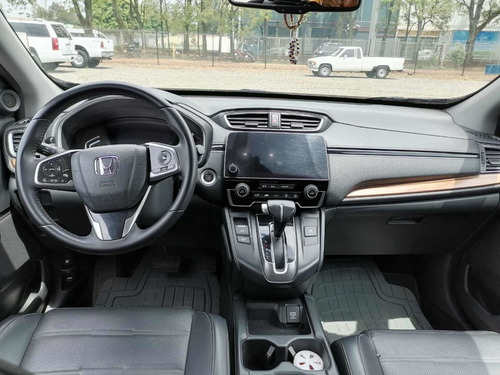 Imagen 9 de 14 de Honda Cr-v 2017 1.5 Touring Cvt