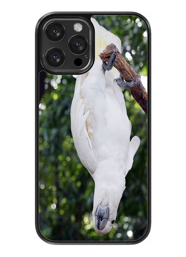 Funda Diseño Para iPhone Cacatua Mascota  #5