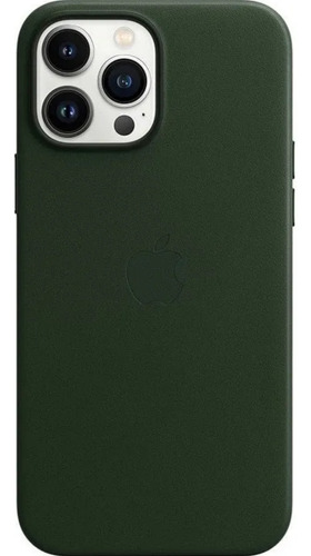 Apple iPhone Funda De Piel Con Magsafe 14 Al 16 Pro Max