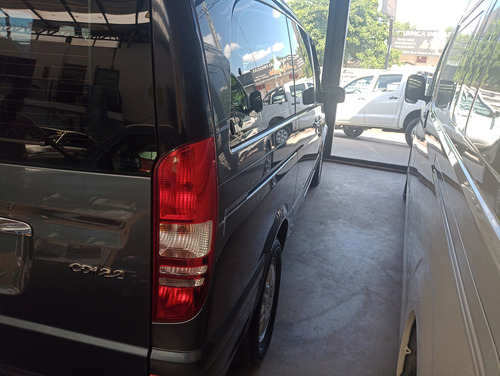 Mercedes-Benz Viano 2.2 Trend 7 Pas Cdi 150cv At Plci