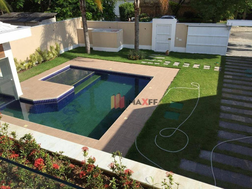 Imagem 25 de 30 de Casa Residencial À Venda, Barra Da Tijuca, Rio De Janeiro - Ca0017. - Ca0017