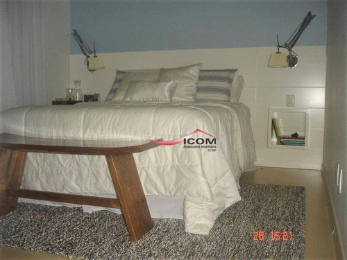 Imagem 5 de 14 de Apartamento Com 3 Dormitórios À Venda, 86 M² Por R$ 765.000,00 - Barra Da Tijuca - Rio De Janeiro/rj - Ap5585