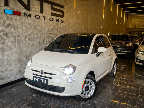 Fiat 500 Cult 1.4 Flex 8V EVO Mec.