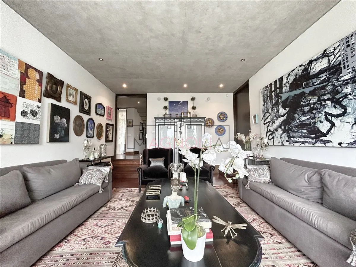 Imagen 5 de 30 de Casa En Venta De 6 Dorm. En Lo Barnechea