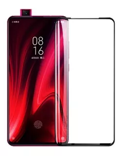 Mica Vidrio Templado 9d Xiaomi Redmi Mi 9t / Redmi K20 Pro