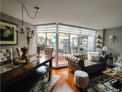 Vendo Apartamento En Cedritos 78mts + 11mts De Terraza