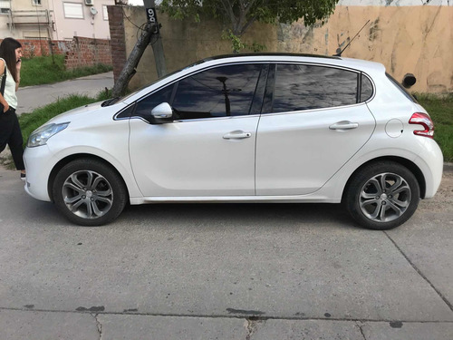 Peugeot 208 1.6 Feline Pack Cuir 2015