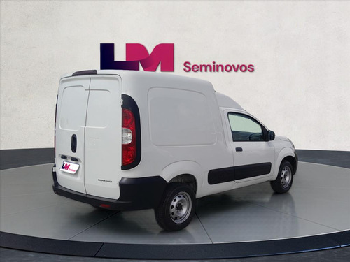 Fiat Fiorino 1.4 MPI FURGÃO ENDURANCE 8V FLEX 2P MANUAL