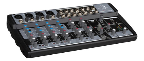 Connect 1202 Fx /usb Bk Mixer Analogo 12 Canales Wharfedale