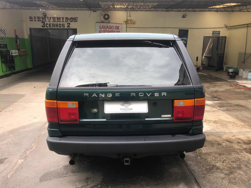 Land Rover Range Rover 4.0 V8