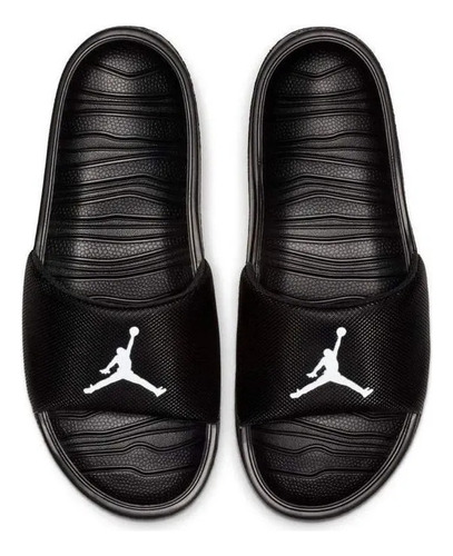 Chancleta Ojota Nike Jordan Break Slide Black (10us 28cm)