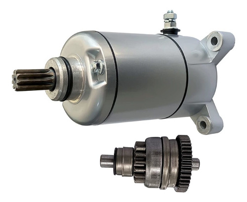 Motor Arranque Unidad Bendix Para Polaris Atv Utv Sportsman