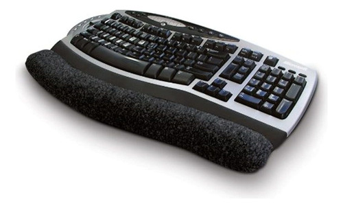 Reposapiés Con Teclado Ergonómico Con Cuentas