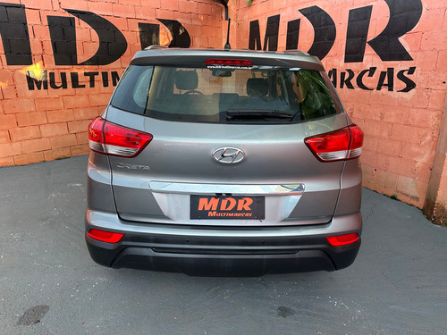 Hyundai Creta CRETA ATTITUDE 1.6 16V FLEX AUT.