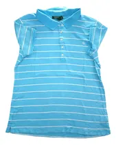 Comprar Polo Ralph Ralph Lauren Rayada Para Mujer