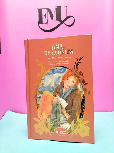 Ana, La De Avonlea  Lucy Maud Montgomery Pasta Dura 