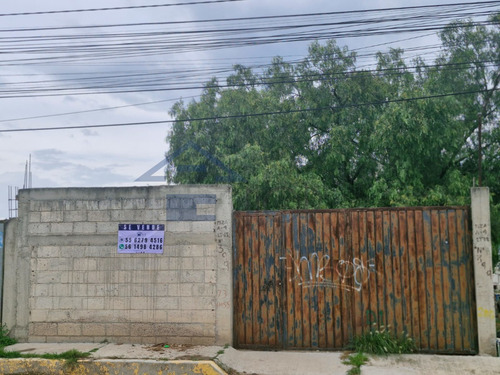 Terreno De Entrega Inmediata En Luciano Guerrero Matilde, Pachuca De Soto, Hidalgo.