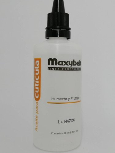 Maxybelt Aceite Para Cuticula X 60 Ml