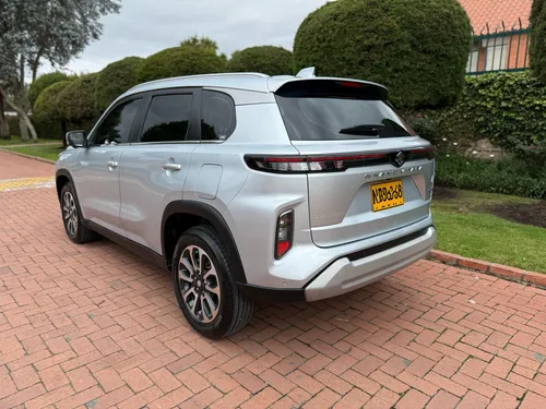 Suzuki Grand Vitara 4X2 Híbrida