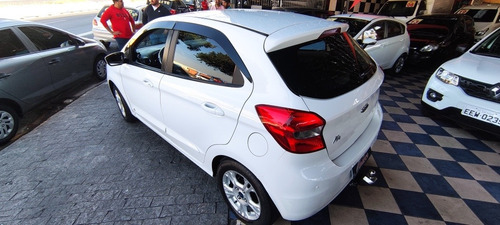 Imagem 4 de 10 de Ford Ka 2016 1.0 Sel Flex 5p