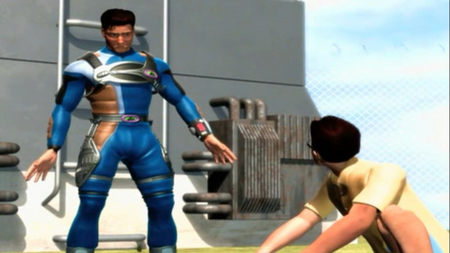 Dvd Max Steel Serie Classica 2000 Completo