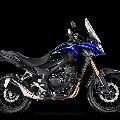 Moto Honda Cb 500x 2024 2024 Azul 0km Com Garantia