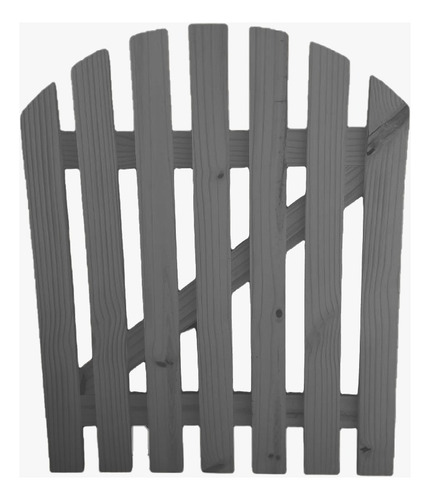 Portãozinho Fazendinha Duplo Com Até 150l X 100a Cm