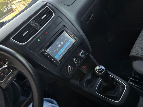 Volkswagen Spacefox 1.6 Trend Total Flex 5p