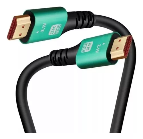 Cable HDMI* 4K con filtros de ferrita y cable tipo cordón, de 15 m - Steren  Colombia