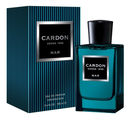 Perfume Cardon Mar Hombre Edp 100 Ml