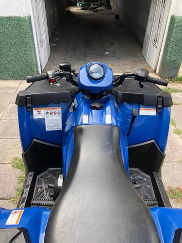 Imagen 9 de 11 de Cuatriciclo Polaris Hawkeye 325
