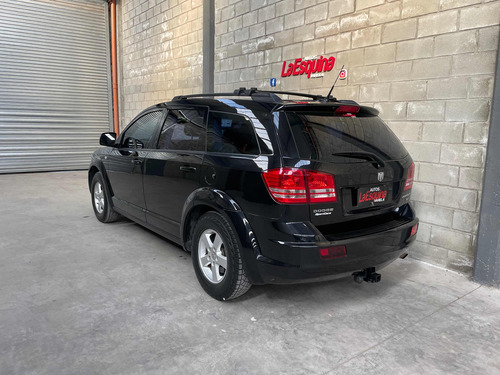 Dodge Journey 2.4 Sxt Atx (3 Filas)+dvd+techo