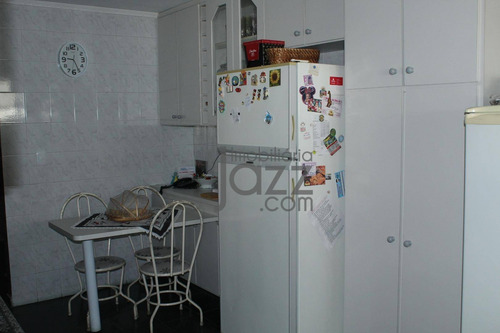 Ótimo Sobrado Com 4 Dormitórios À Venda, 253 M² Por R$ 850.000 - Nova Campinas - Campinas/sp - Ca5794