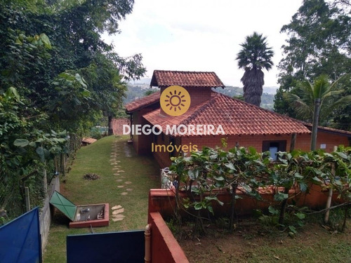 Imagem 2 de 15 de Chácara Á Venda Em Mairiporã Com 1.800 M² - Ch109