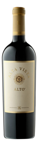 Vinho Cabernet Sauvignon, Malbec Alta Vista 2011 750 ml