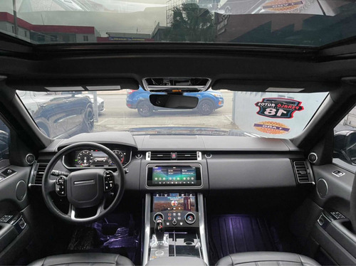 Imagen 7 de 12 de Range Rover Hse Sport