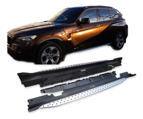 Estribos Para Bmw X1 E84 2009 2015