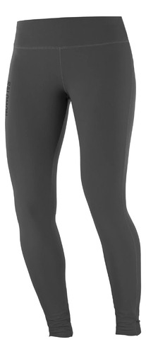 Calza Salomon Xa Lite Tight 25  W Dama Deportiva Asfl70