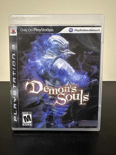 Demons Souls Ps3