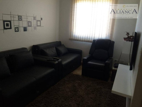 Imagem 4 de 29 de Apto 54m² 2 Dorm - Ótima Localização - Assunção - $250mil - Ap2203