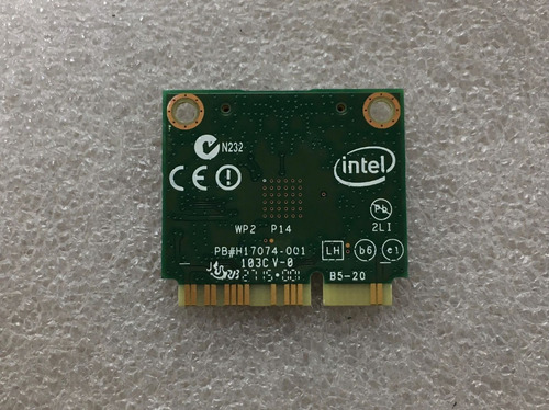 Imagem 2 de 2 de Placa Wireless Intel N-7260hmw Bn - 300mbps