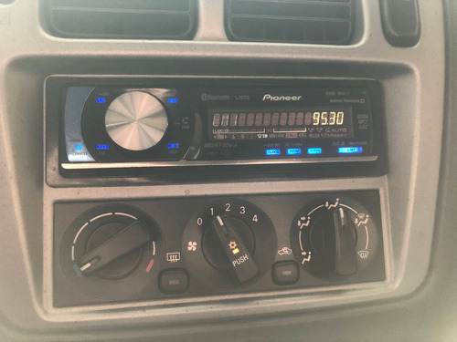 Imagem 11 de 15 de Mitsubishi Pajero Tr4 2.0 4x4 16v 131cv Gasolina 4p