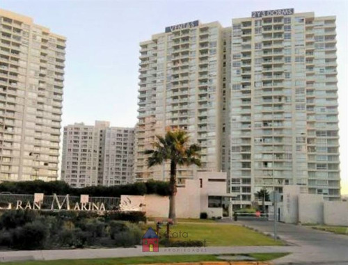 Imagen 1 de 19 de Departamento En Venta De 3 Dorm. En La Serena