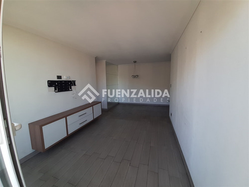 Departamento De 64m2 De 2 Dorm. En Recoleta