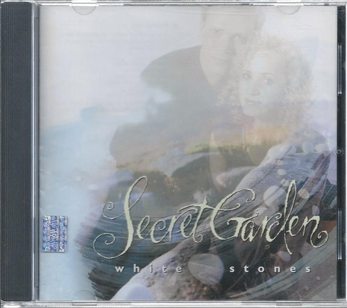 Secret Garden White Stones Cd Nacional Edición 1997 Intacto