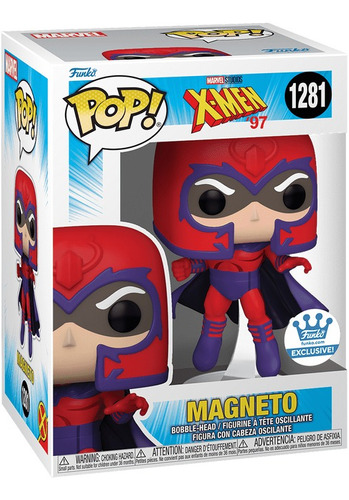 Marvel Pop! Magneto (x-men '97)