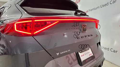 Cupra Formentor 2024